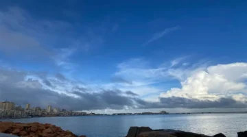 أمطار القاهرة والمحافظات.. توقعات الأرصاد الجوية تكشف خريطة التقلبات المناخية اليوم